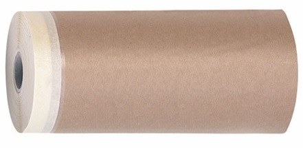 Укрывочная бумага с клейкой лентой STORCH CQ (CoverQuiсk) Papier 30 см, 25 м 